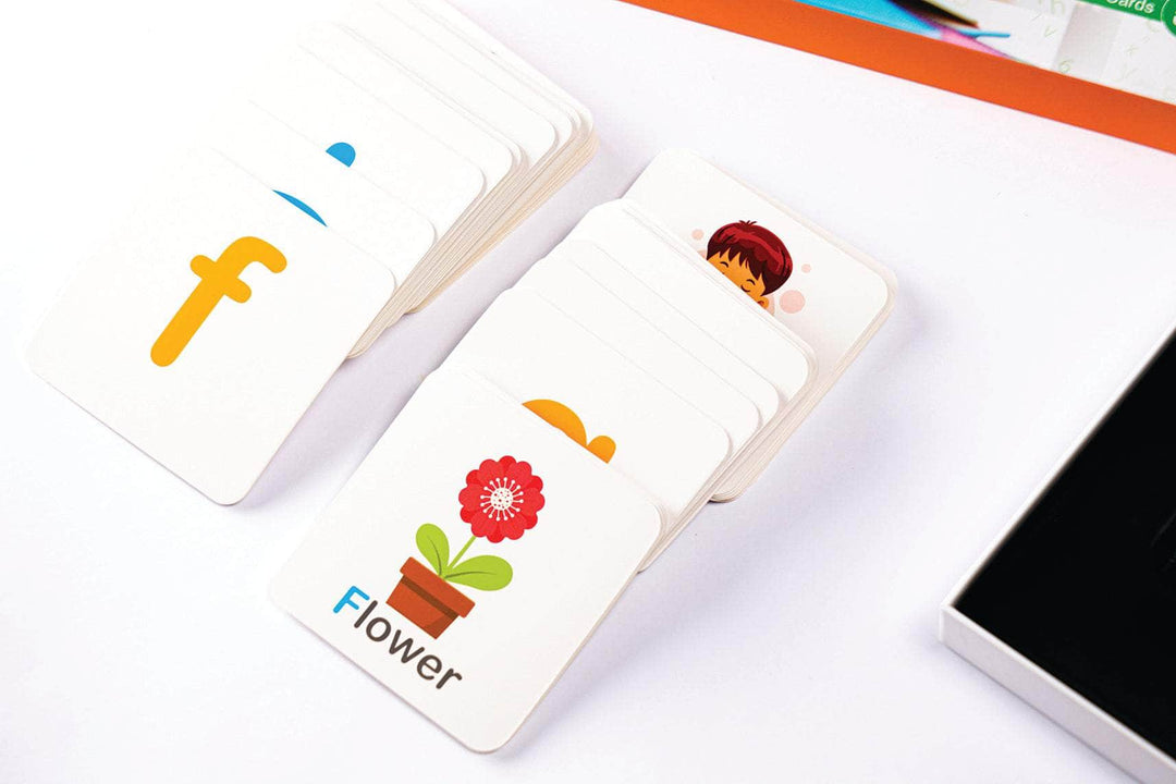 مهارات قرائية - Letters & Words