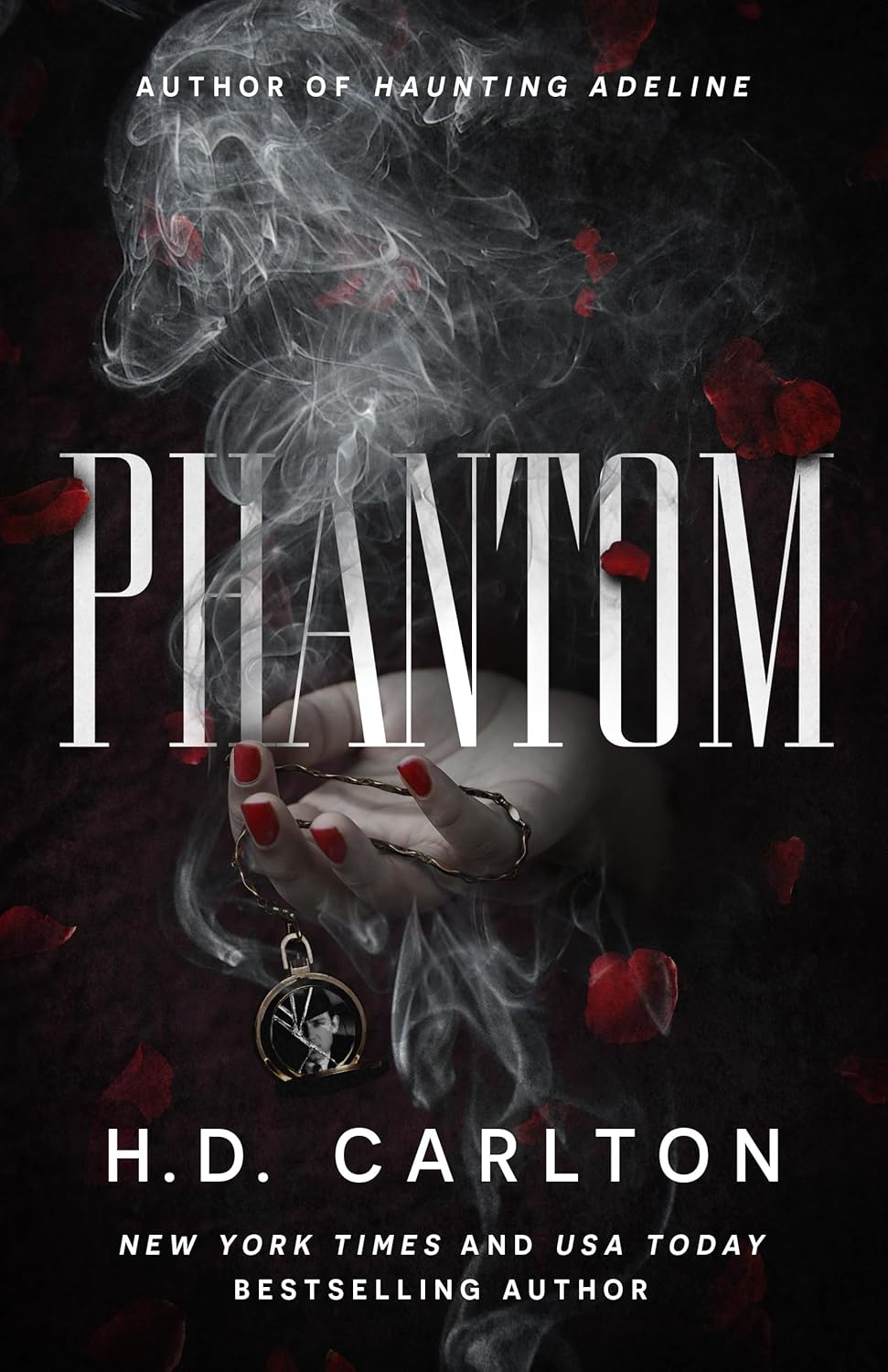 Tattered Curtain #1
Phantom (original)
Greer Rivers