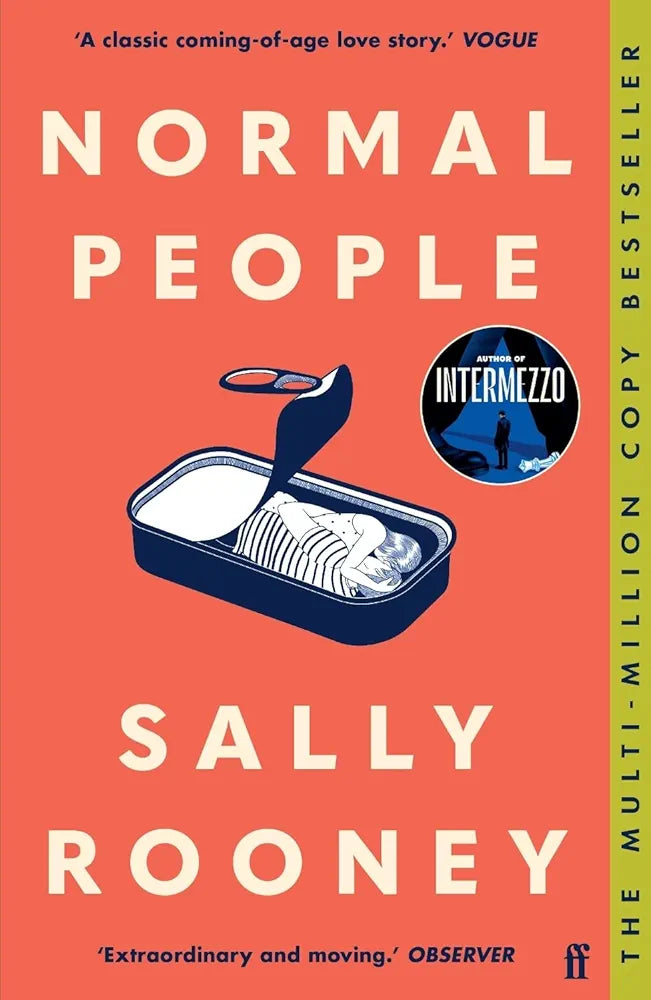 Normal People(original)
Sally Rooney