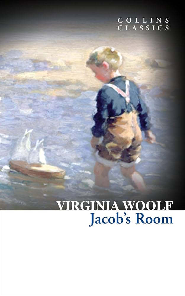 Jacob's Room (original)
Virginia Woolf