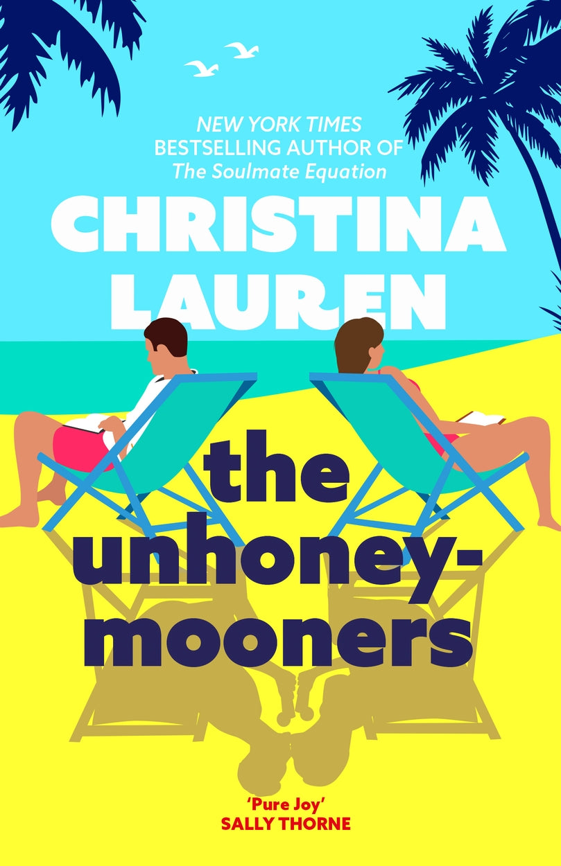 The Unhoneymooners (original)
Christina Lauren