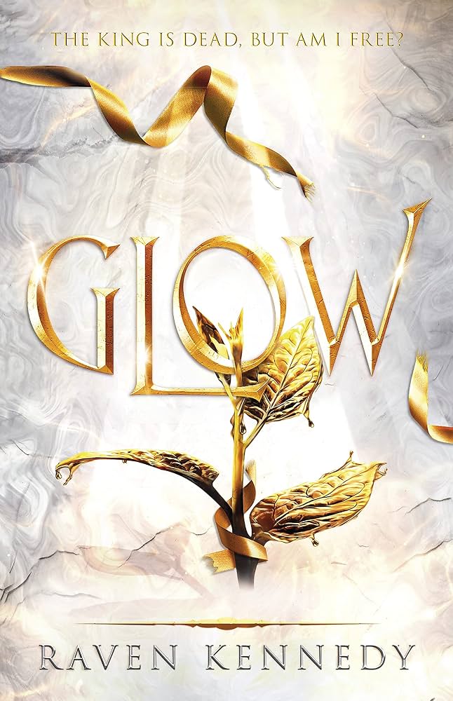 Glow  (original)
Raven Kennedy