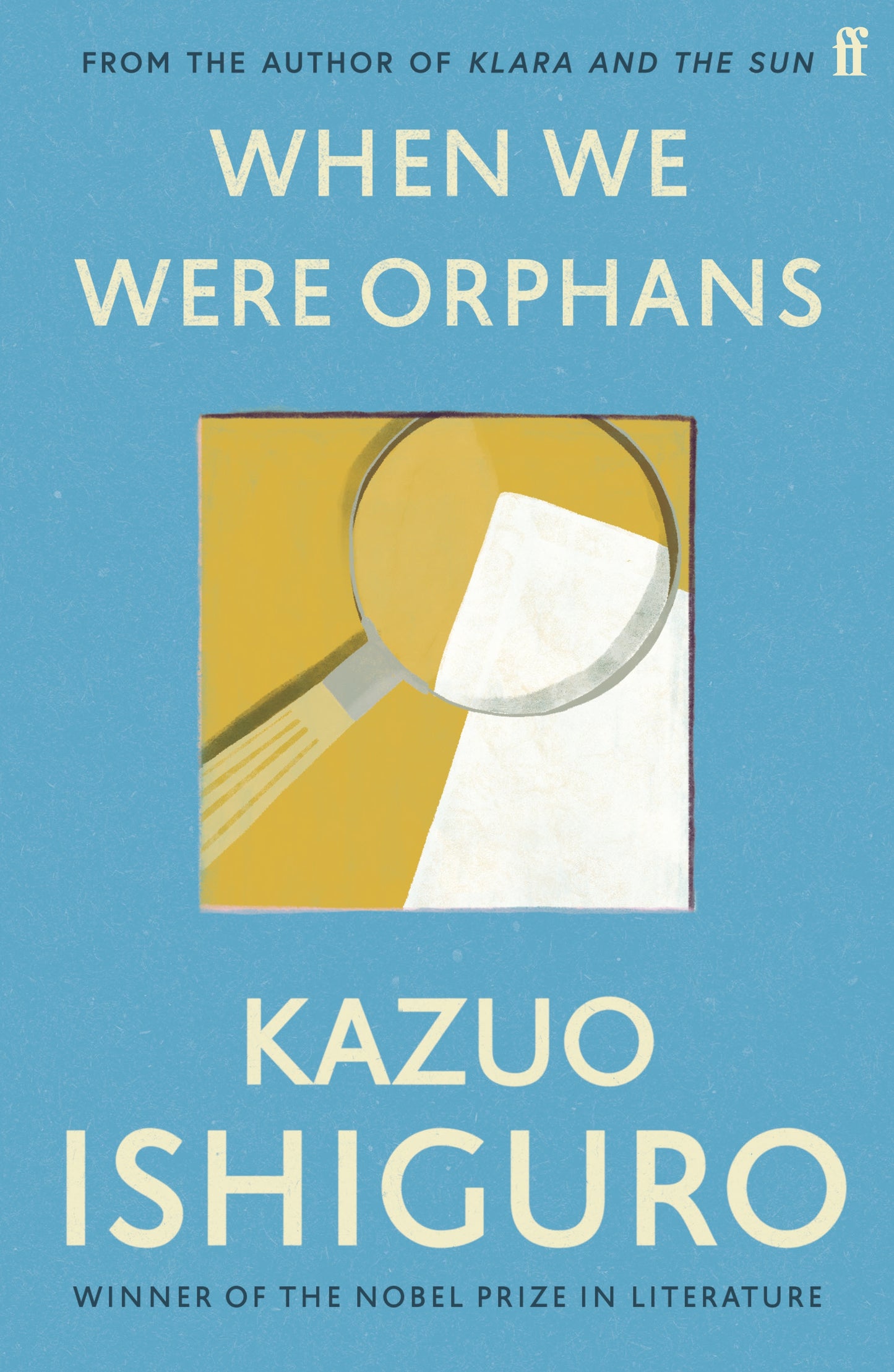 When We Were Orphans (original)
Kazuo Ishiguro