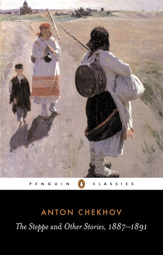 The Steppe and Other Stories, 1887-91 (original)
Anton Chekhov