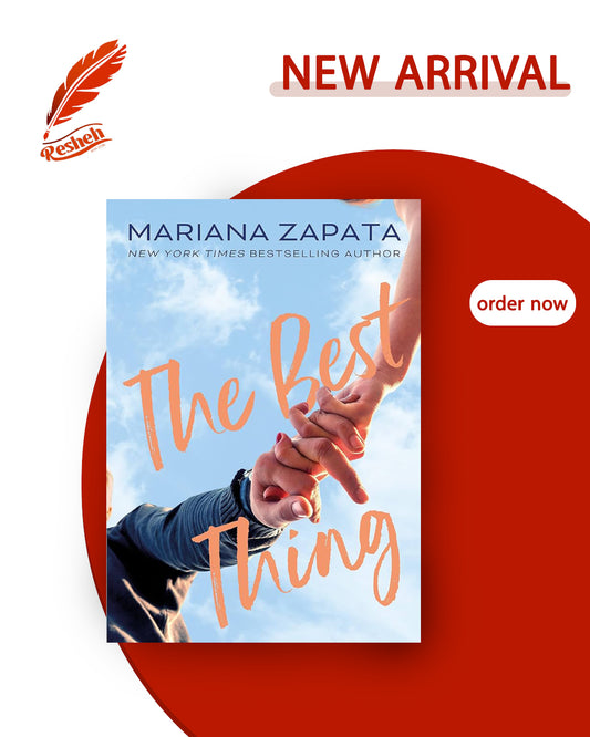 The Best Thing(original)
Mariana Zapata