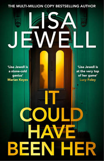 It Could Have Been Her (original)
Lisa Jewell
