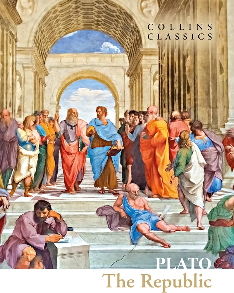 The Republic (original)
Plato