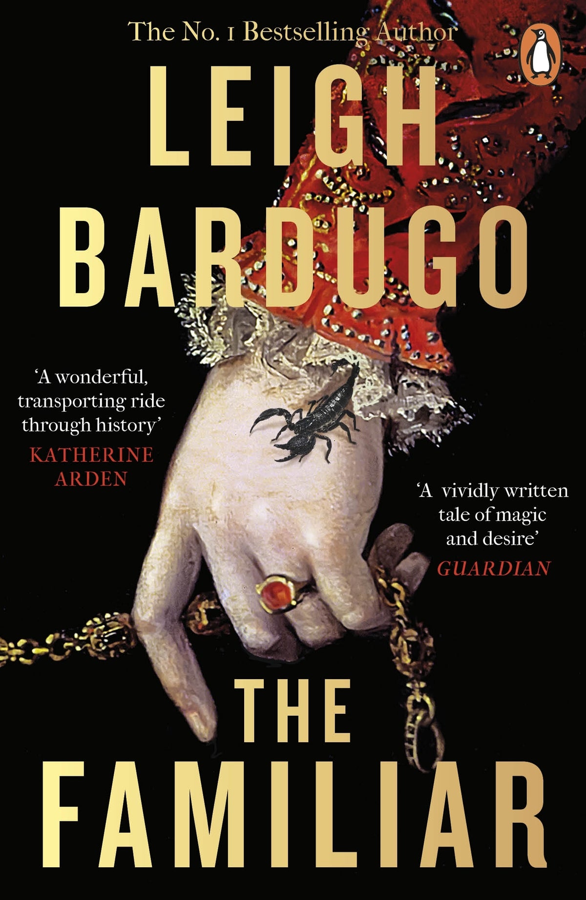 The Familiar (original)
Leigh Bardugo