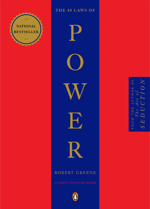 The Concise 48 Laws of Power (original)
Robert Greene