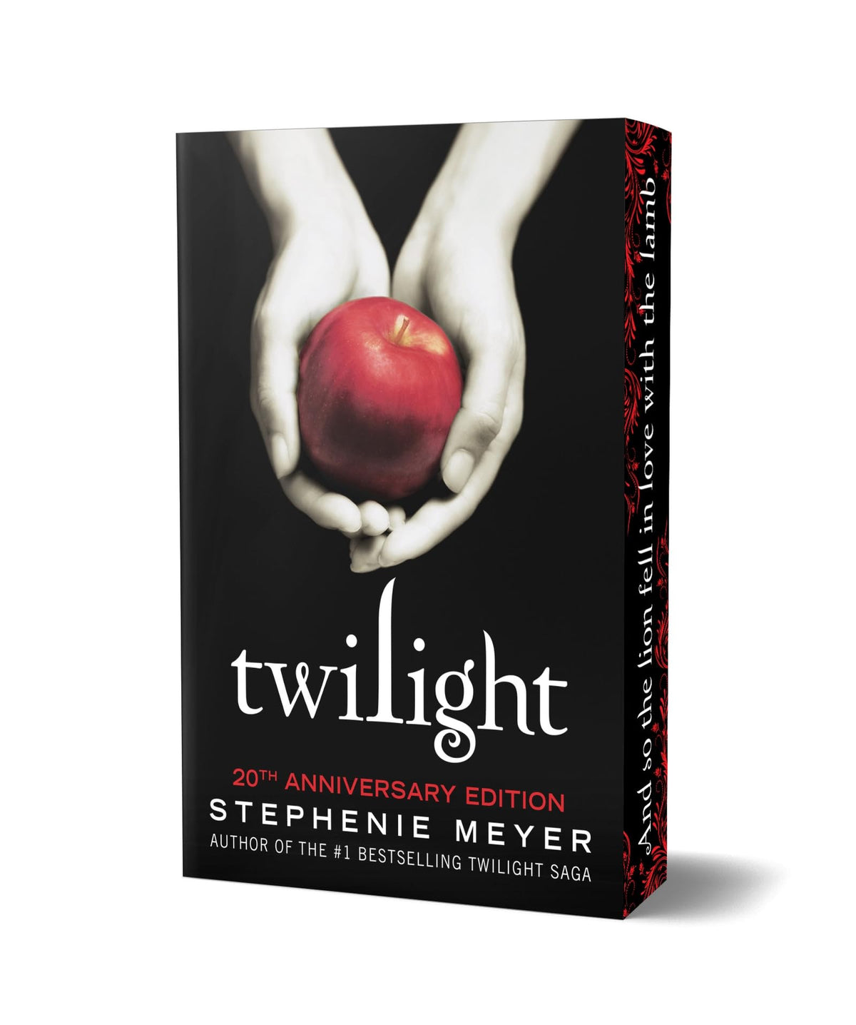 The Twilight Saga #1
Twilight (original)
Stephenie Meyer