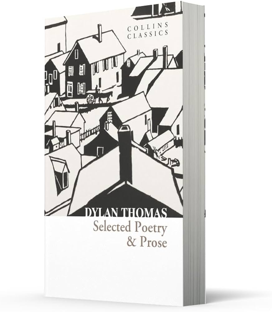 Selected Poety (original)
Dylan Thomas