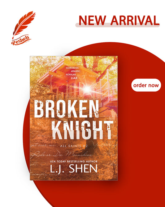All Saints High #2
Broken Knight (original)
L.J. Shen