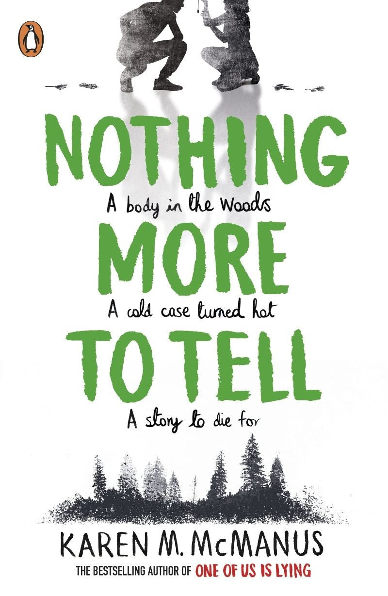 Nothing More to Tell (original)
Karen M. McManus