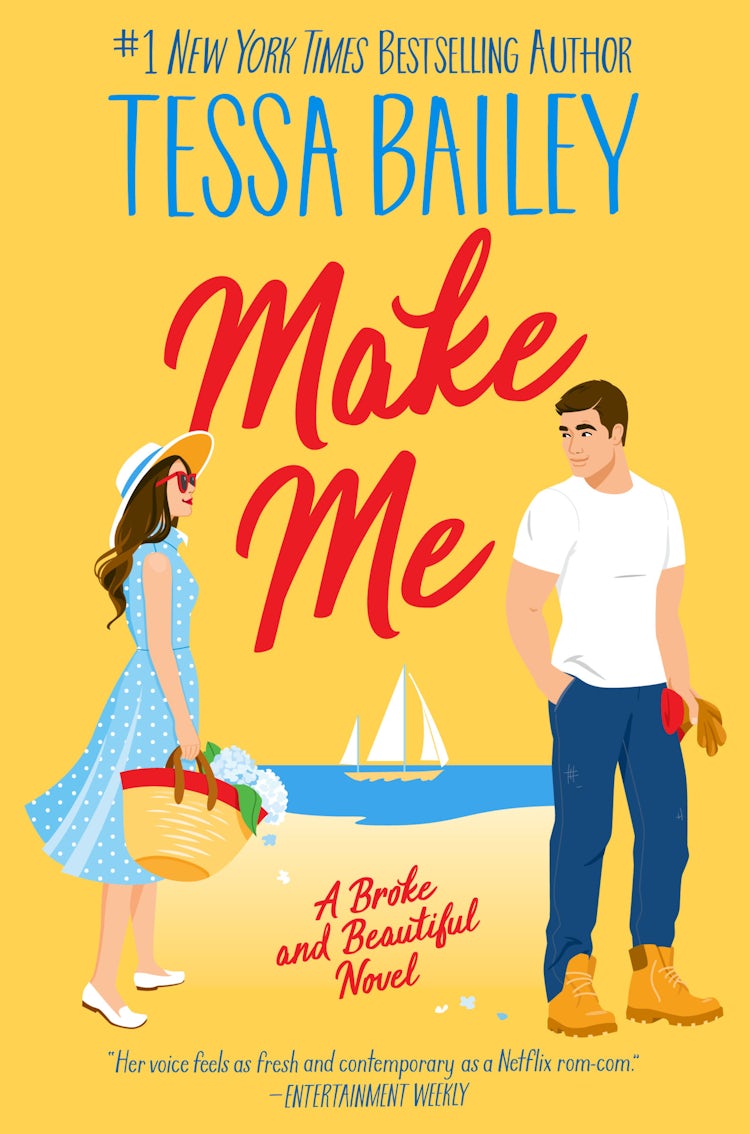 Make Me (original)
Alina May