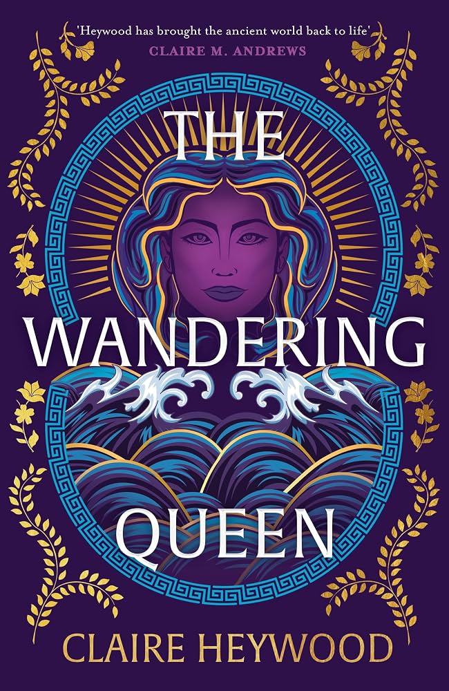 The Wandering Queen: A Novel of Dido (original)
Claire Heywood