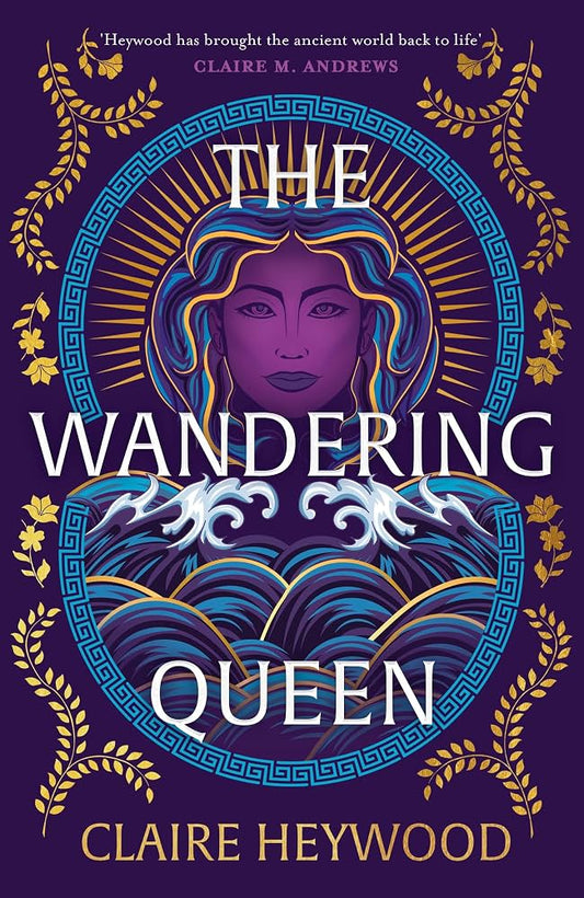 The Wandering Queen: A Novel of Dido (original)
Claire Heywood