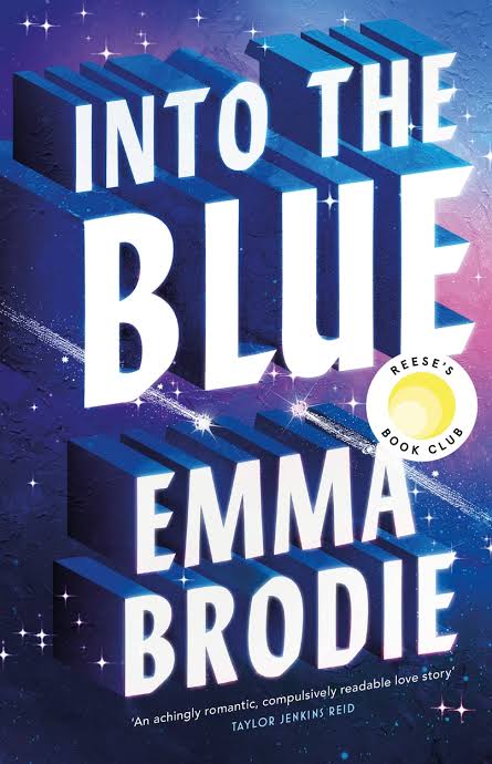 Into the Blue (hardcover)
Emma Brodie