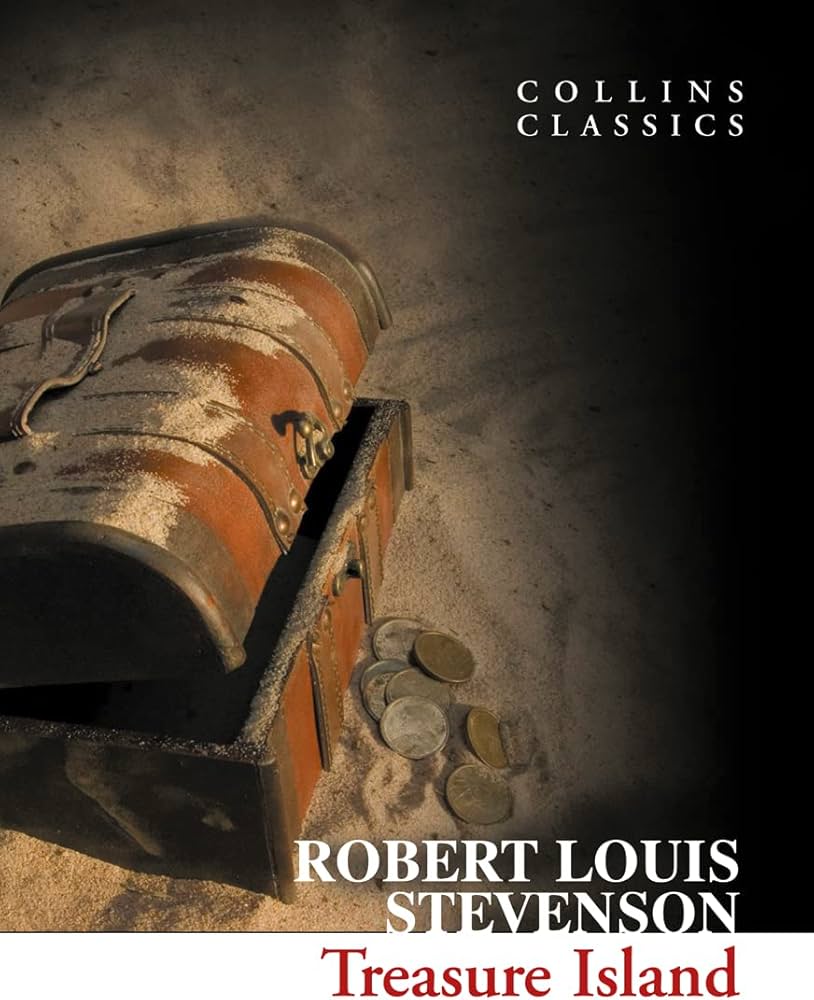 Treasure Island (original)
Robert Louis Stevenson