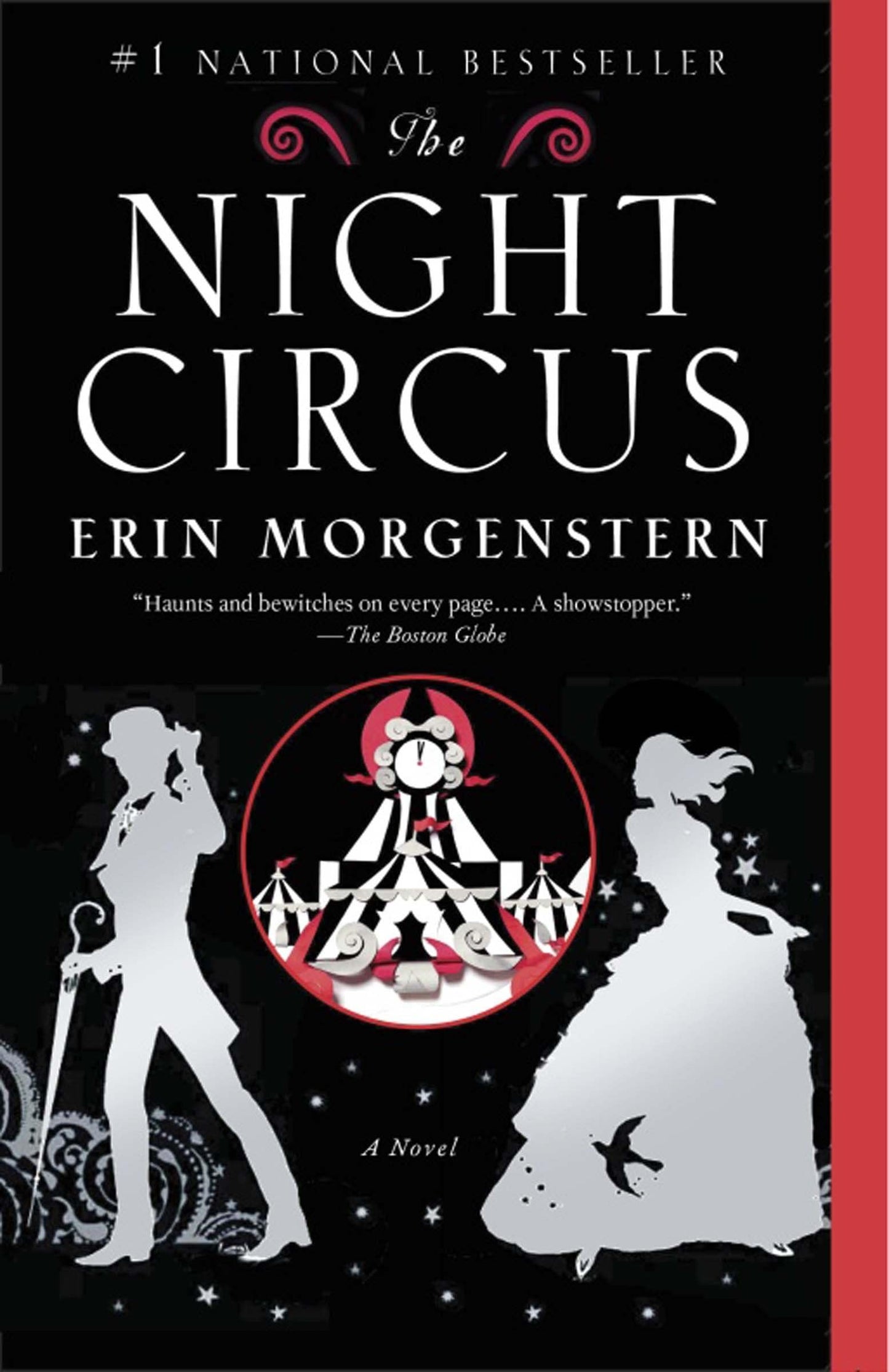 The Night Circus (original)
Erin Morgenstern
