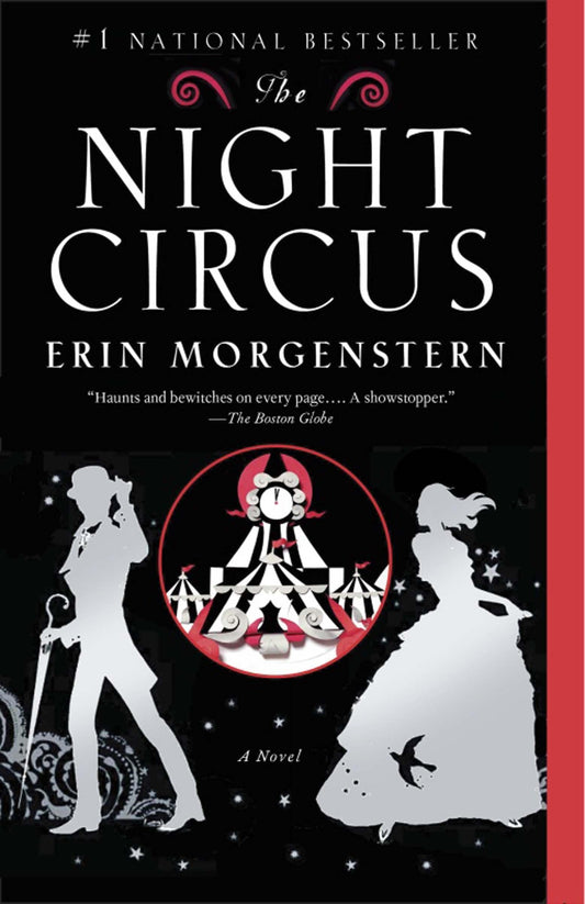 The Night Circus (original)
Erin Morgenstern