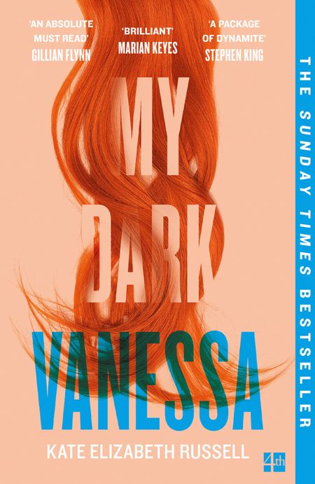 My Dark Vanessa (original)
Kate Elizabeth Russell