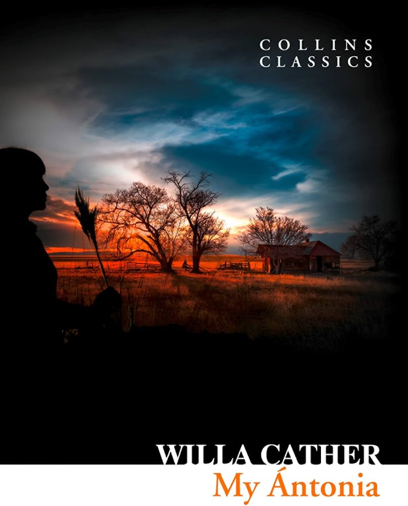 My Ántonia (original)
Willa Cather
