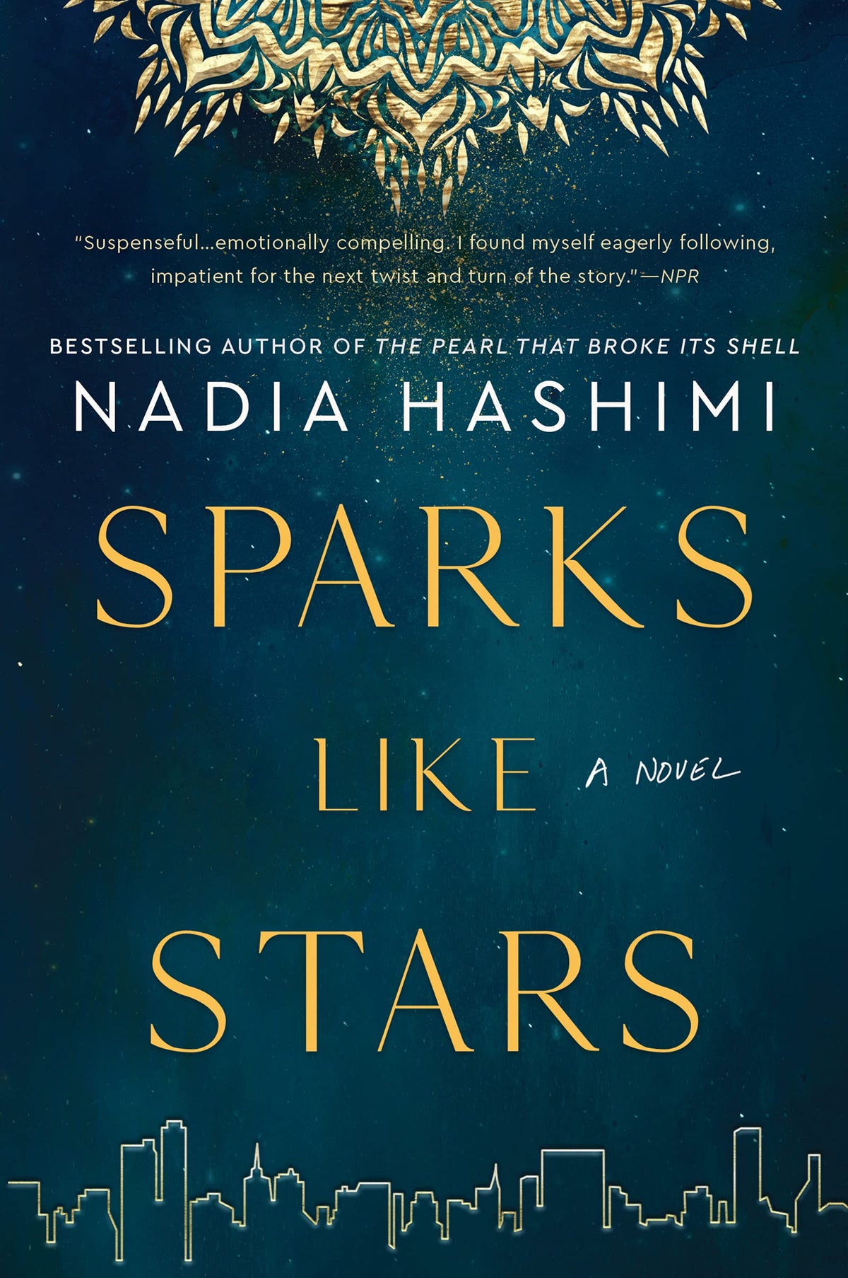 Sparks Like Stars (original)
Nadia Hashimi