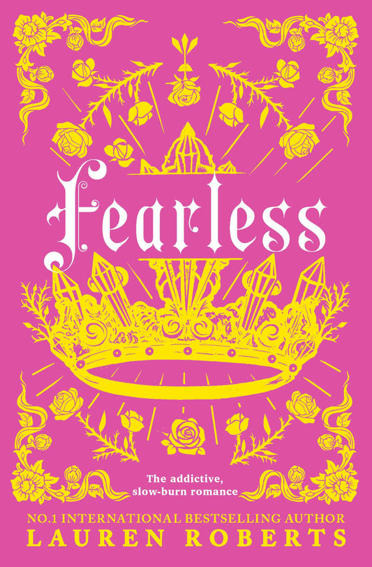 The Powerless Trilogy #3
Fearless (original paperback)
Lauren Roberts