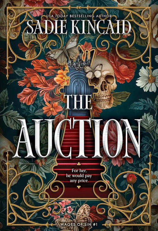 The Auction (original)
Sadie Kincaid