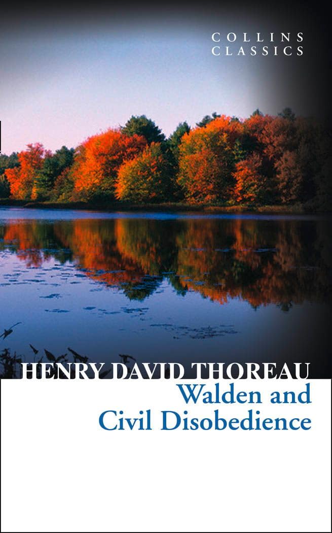 Walden and Civil Disobedience (original)
Henry David Thoreau