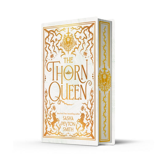 The Thorn Queen (hardcover)
Sasha Peyton Smith