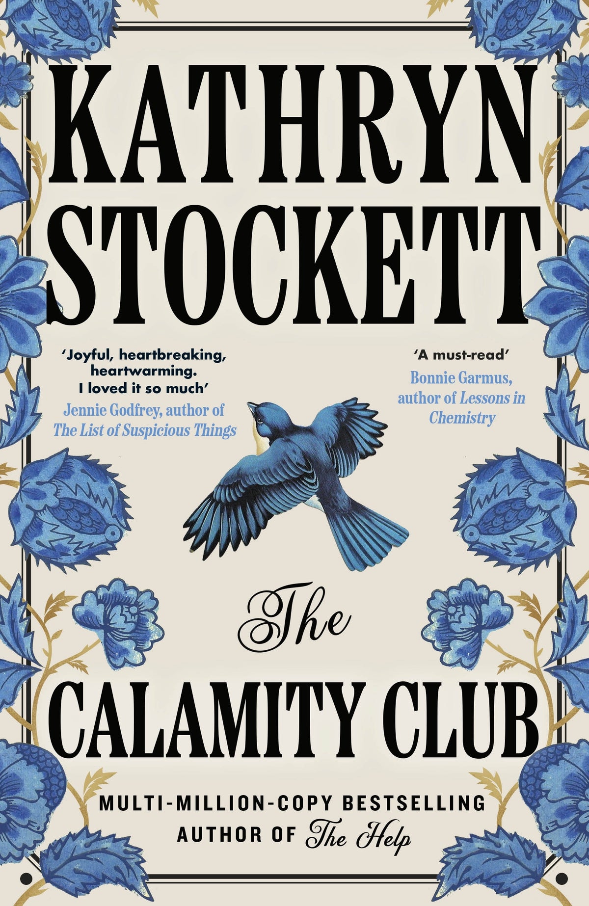 The Calamity Club (hardcover)
Kathryn Stockett