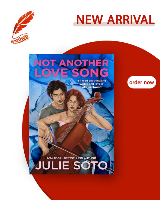 Not Another Love Song (original)
Julie Soto
