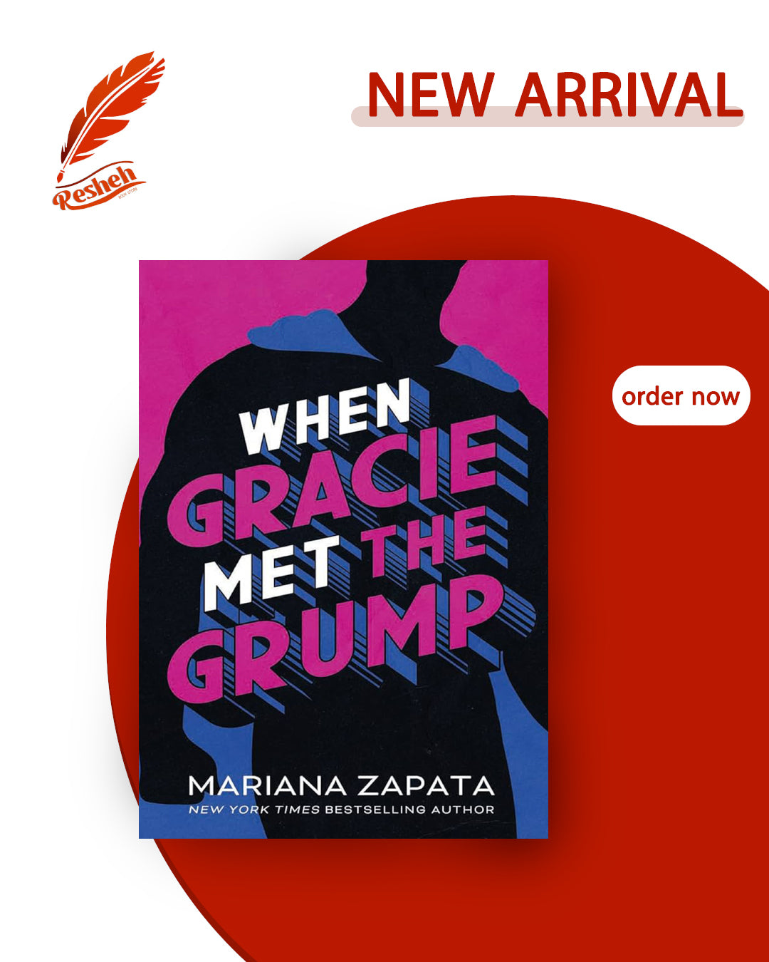 When Gracie Met the Grump(original)
Mariana Zapata