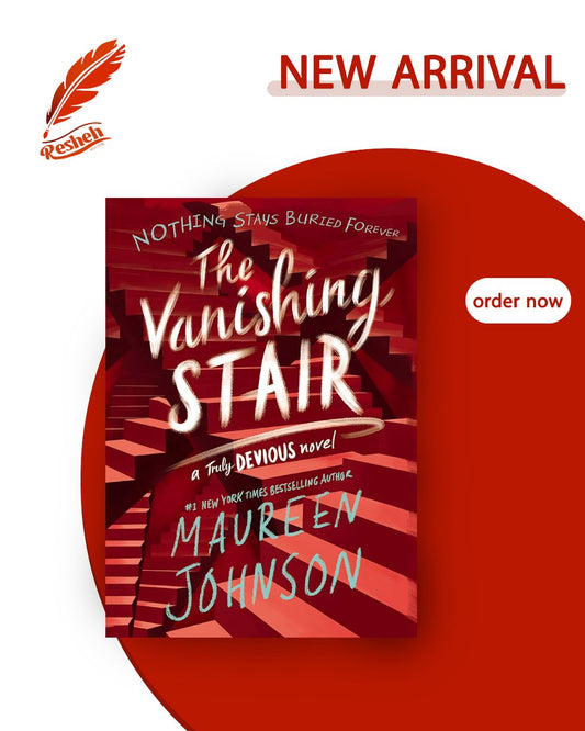 The Vanishing Stair (original)
Maureen Johnson