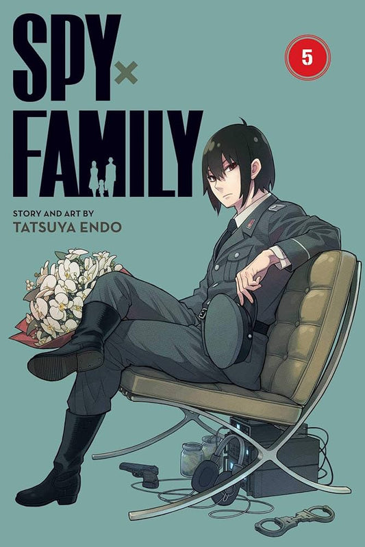 Spy x Family, Vol. 5 (original)
Tatsuya Endo