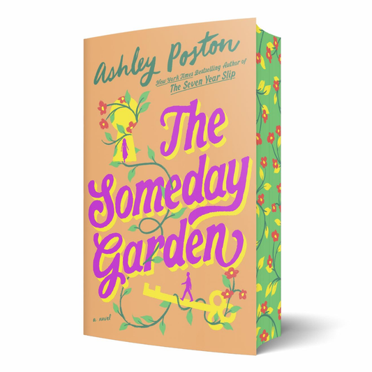 The Someday Garden (original)
Ashley Poston