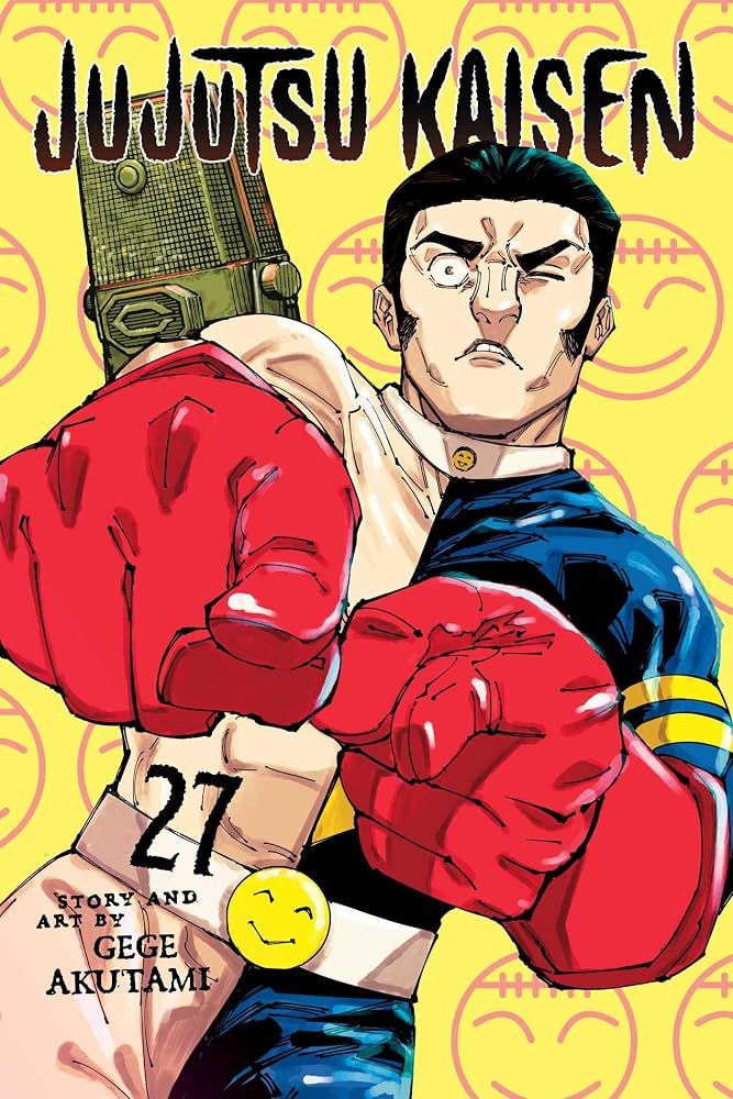 Jujutsu Kaisen, Vol. 27 (original)
Gege Akutami