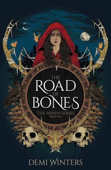 The Road of Bones (original)
Demi Winters