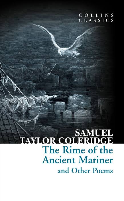Macmillan Collector’s Library: The Rime of The Ancient Mariner (original)
Samuel Taylor Coleridge