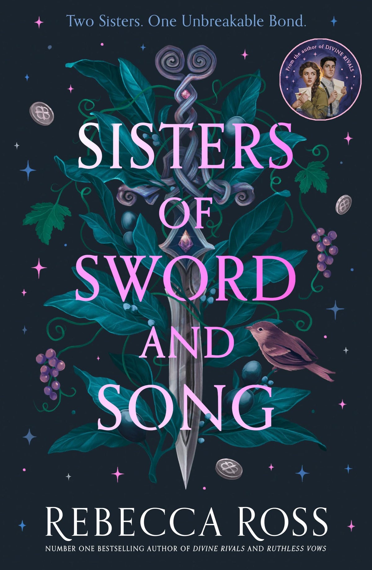 Sisters of Sword and Song (original)
Rebecca Ross