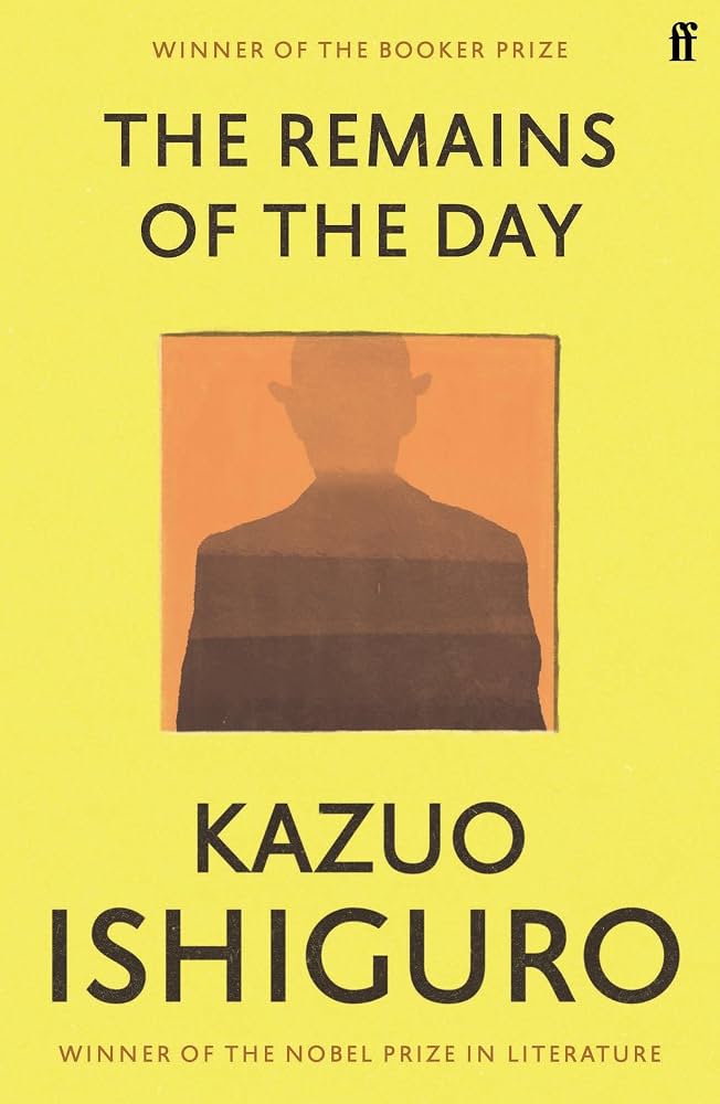 The Remains of the Day (original)
Kazuo Ishiguro