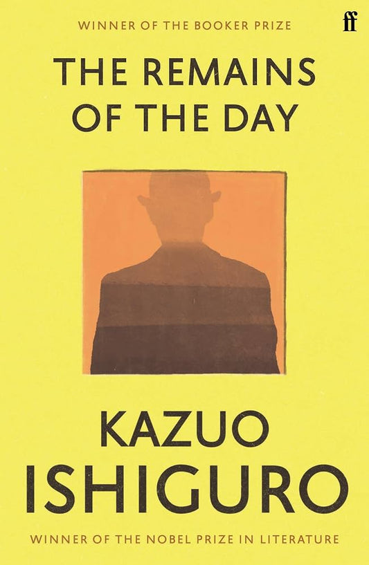 The Remains of the Day (original)
Kazuo Ishiguro