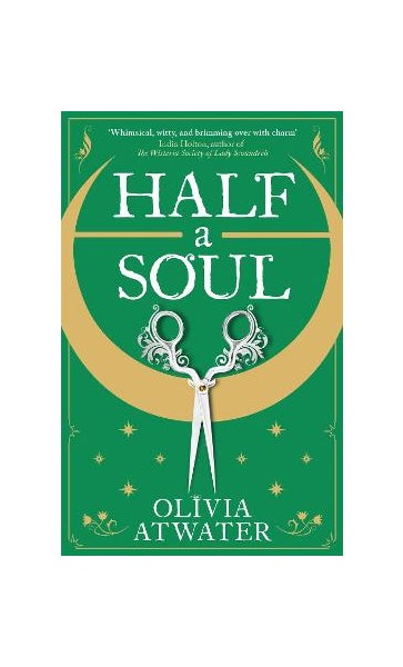 Half a Soul (original)
Olivia Atwater