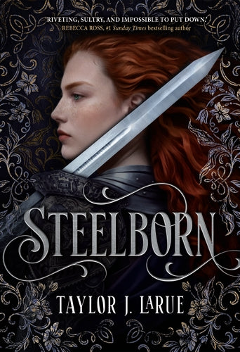 Steelborn. (Hardcover)
Taylor J. LaRue