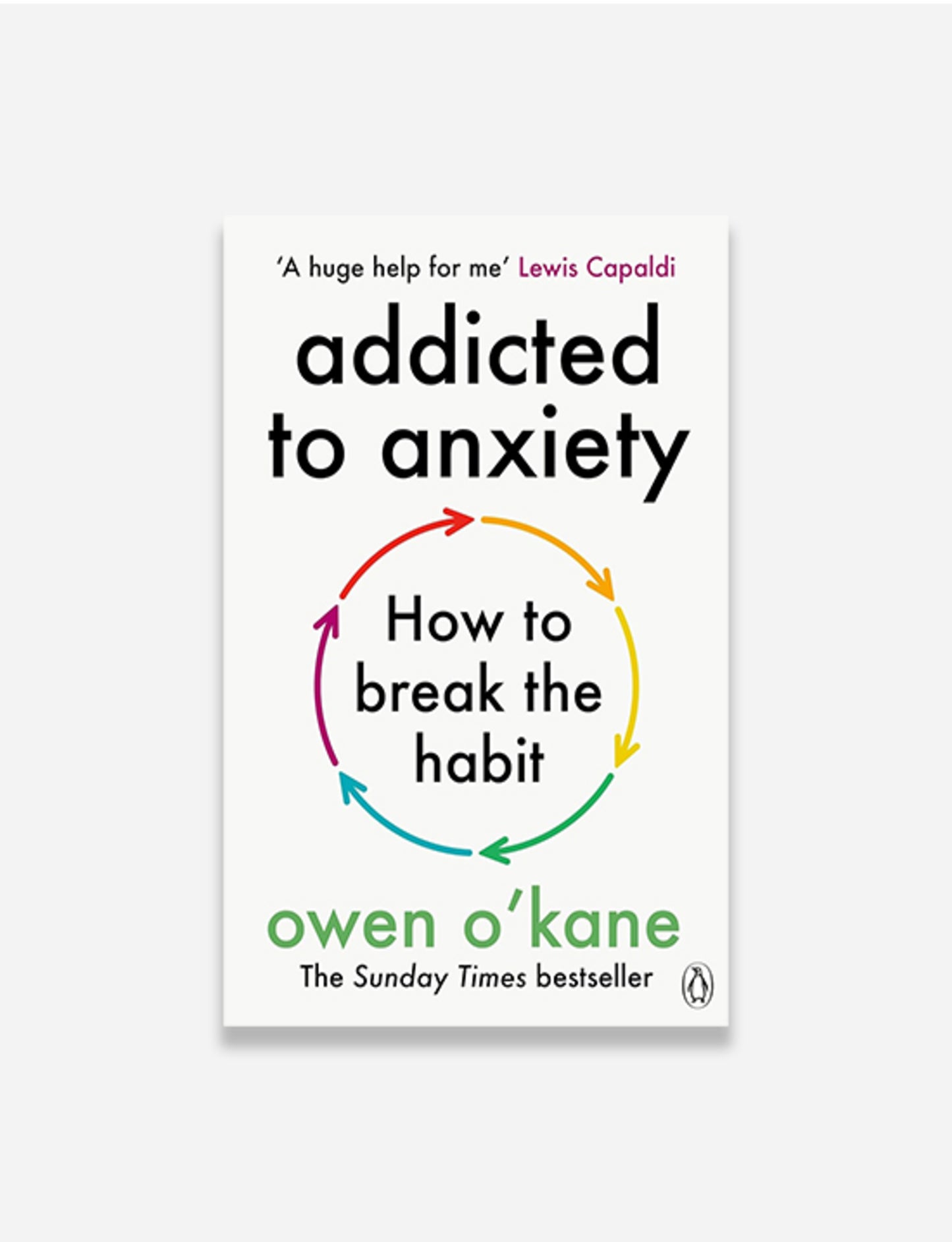 Addicted to Anxiety: How to Break the Habit (original)
Owen O'Kane