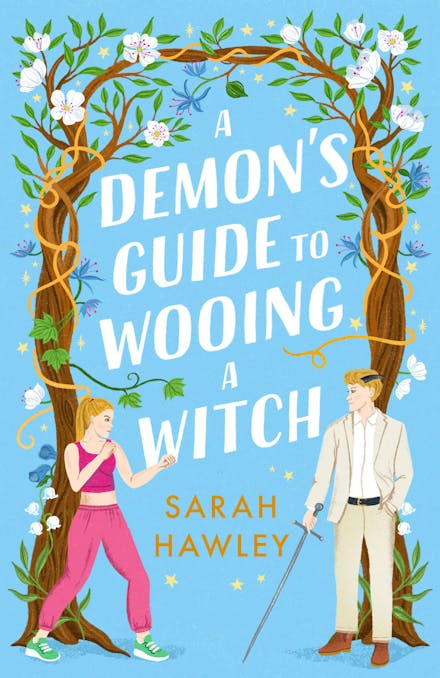 A Demon's Guide to Wooing a Witch (original)
Sarah Hawley