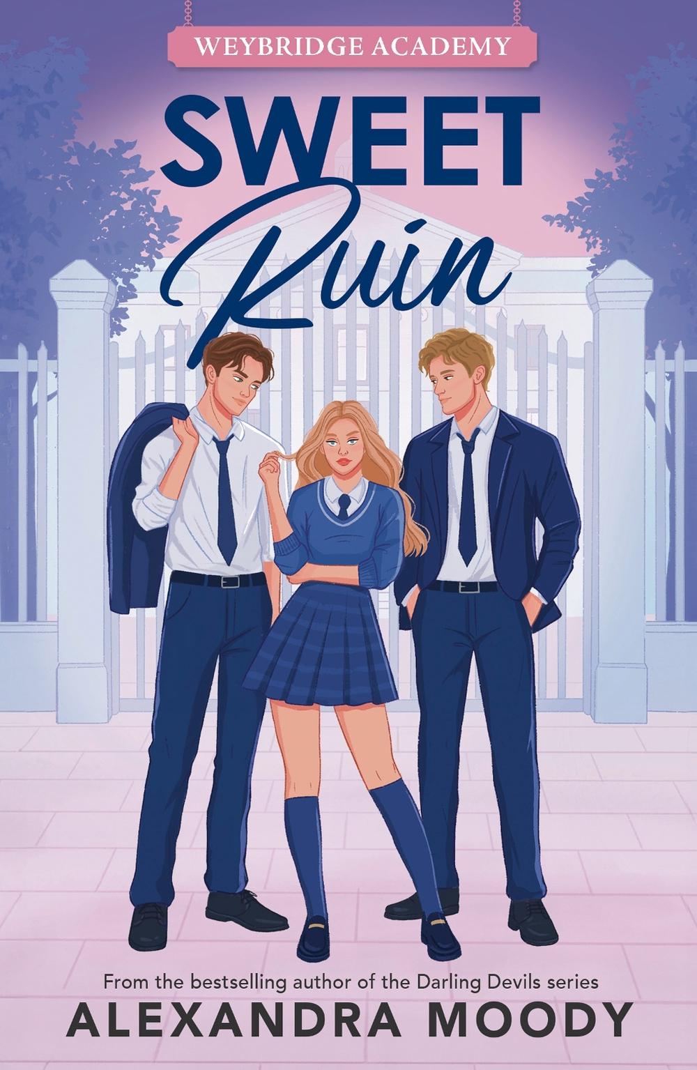 Sweet Ruin (original)
Alexandra Moody