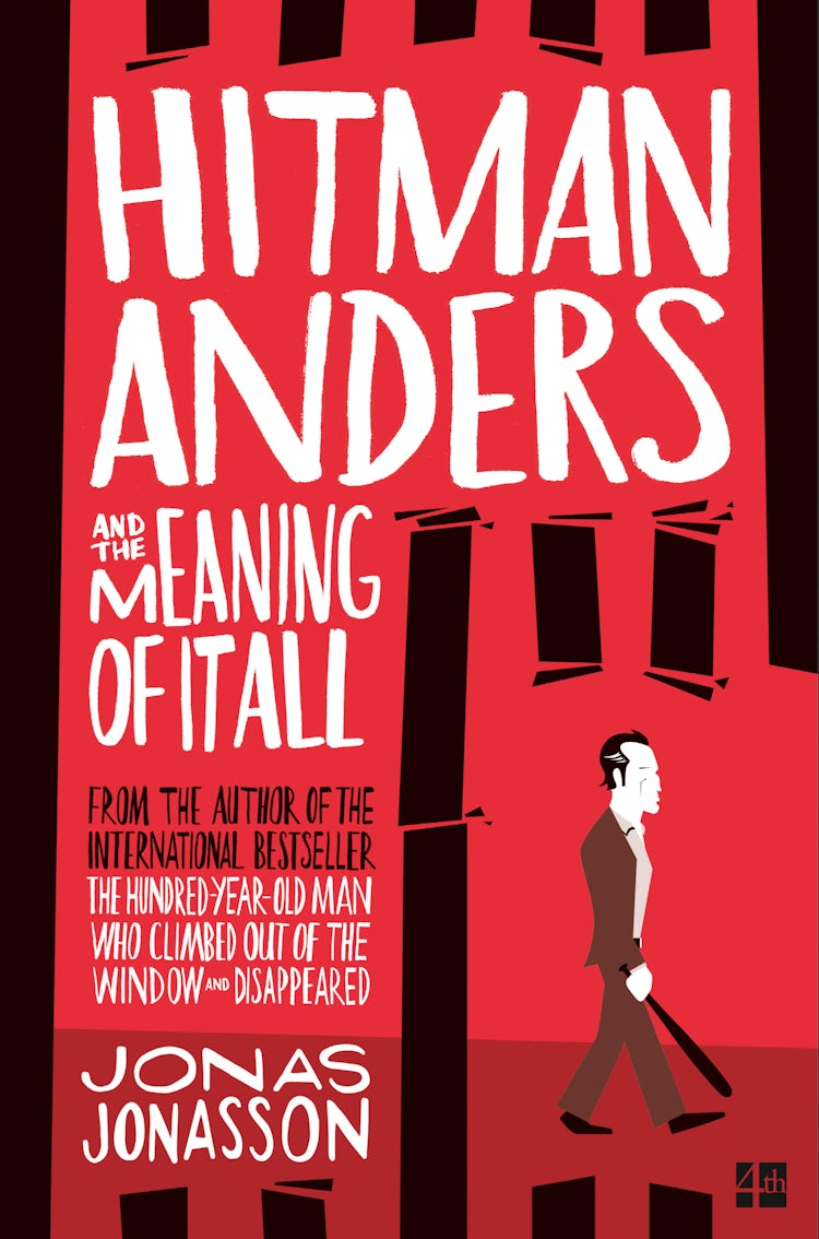 Hitman Anders and the Meaning of It All (original)
Jonas Jonasson