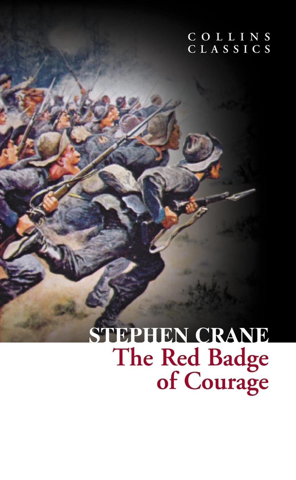 The Red Badge of Courage (original)
Stephen Crane